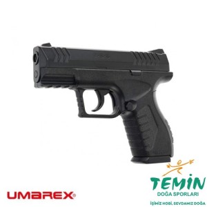 Umarex XBG 4,5 mm Havalı Tabanca - Siyah