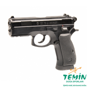 ASG CZ-75D Compact Siyah Havalı Tabanca