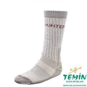 D. DEERHUNTER  Peyote Bej Kısa Trekking Çorap43/46