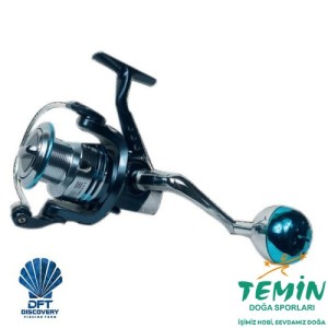 DFT Cs400 Mavi 9+1 Bb Olta Makinası