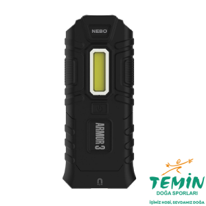 Nebo Armor 3 360 Lümen LED Fener