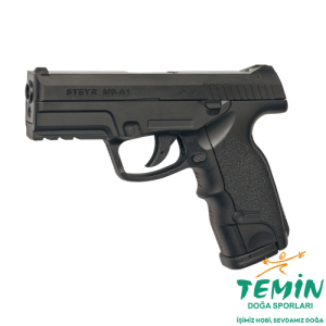 ASG Steyr M9-A1 Siyah Havalı Tabanca