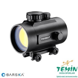 BARSKA 50MM, 5 MOA , Red Dot Nişangah