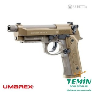 UMAREX Beretta M9 A3 6 MM Airsoft Tabanca