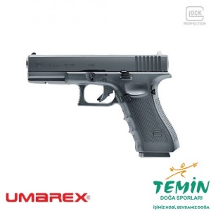 Umarex Glock 17 Gen4 cal 4,5mm Havalı Tabanca
