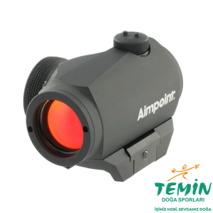 Aimpoint Micro H-1 2MOA Red Dot