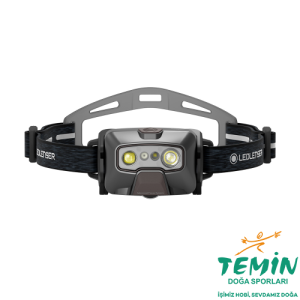 Ledlenser HF6R Signature Black Kafa Feneri